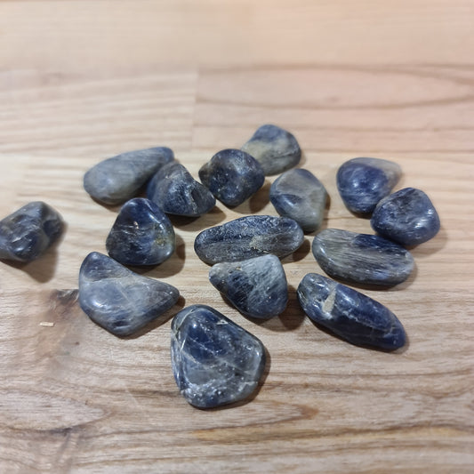 Sapphire Tumblestone (Blue)