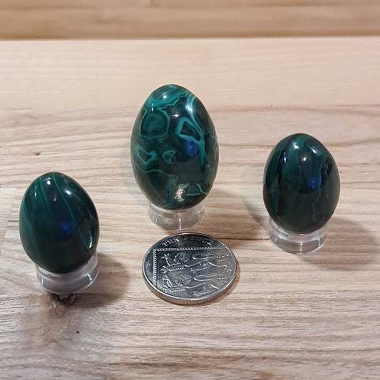 Malachite Mini Eggs