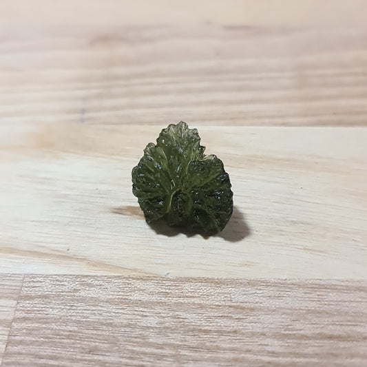 Moldavite - Rare Maly Chlum Variety #2