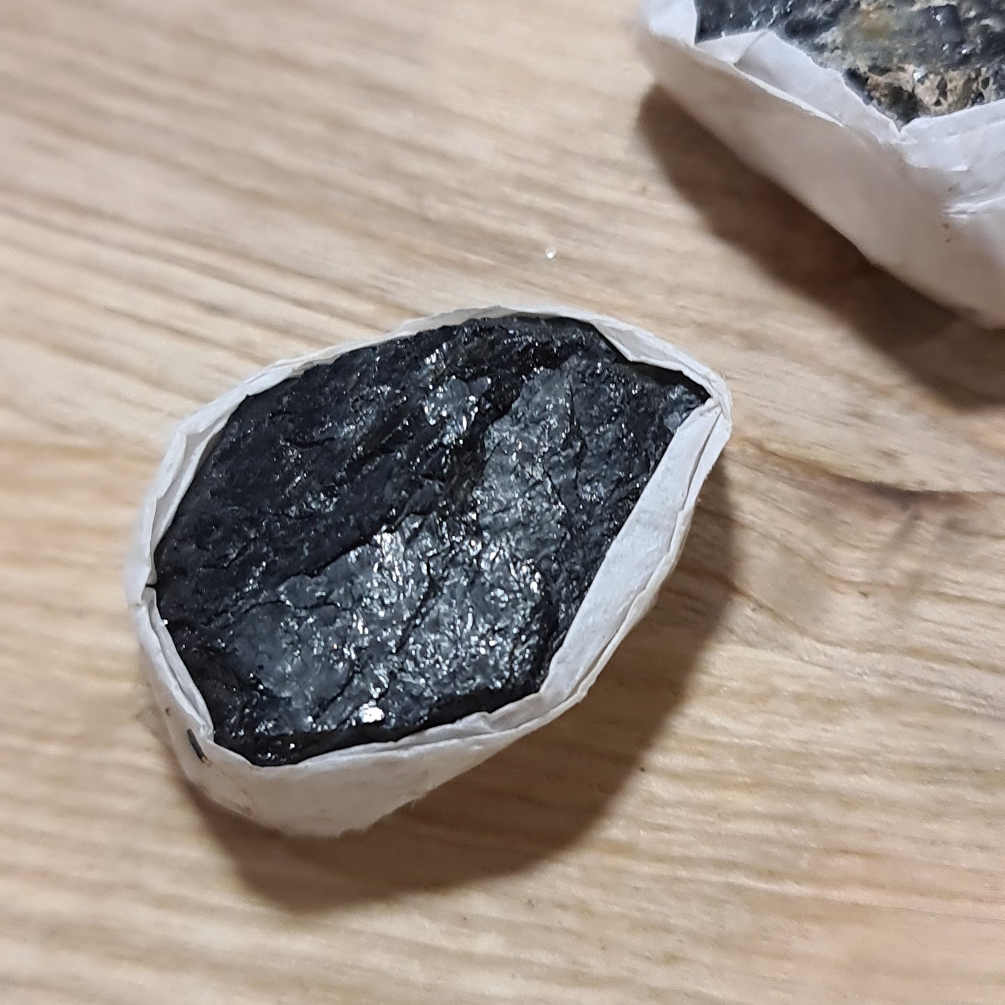 Black Tourmaline Raw Pieces