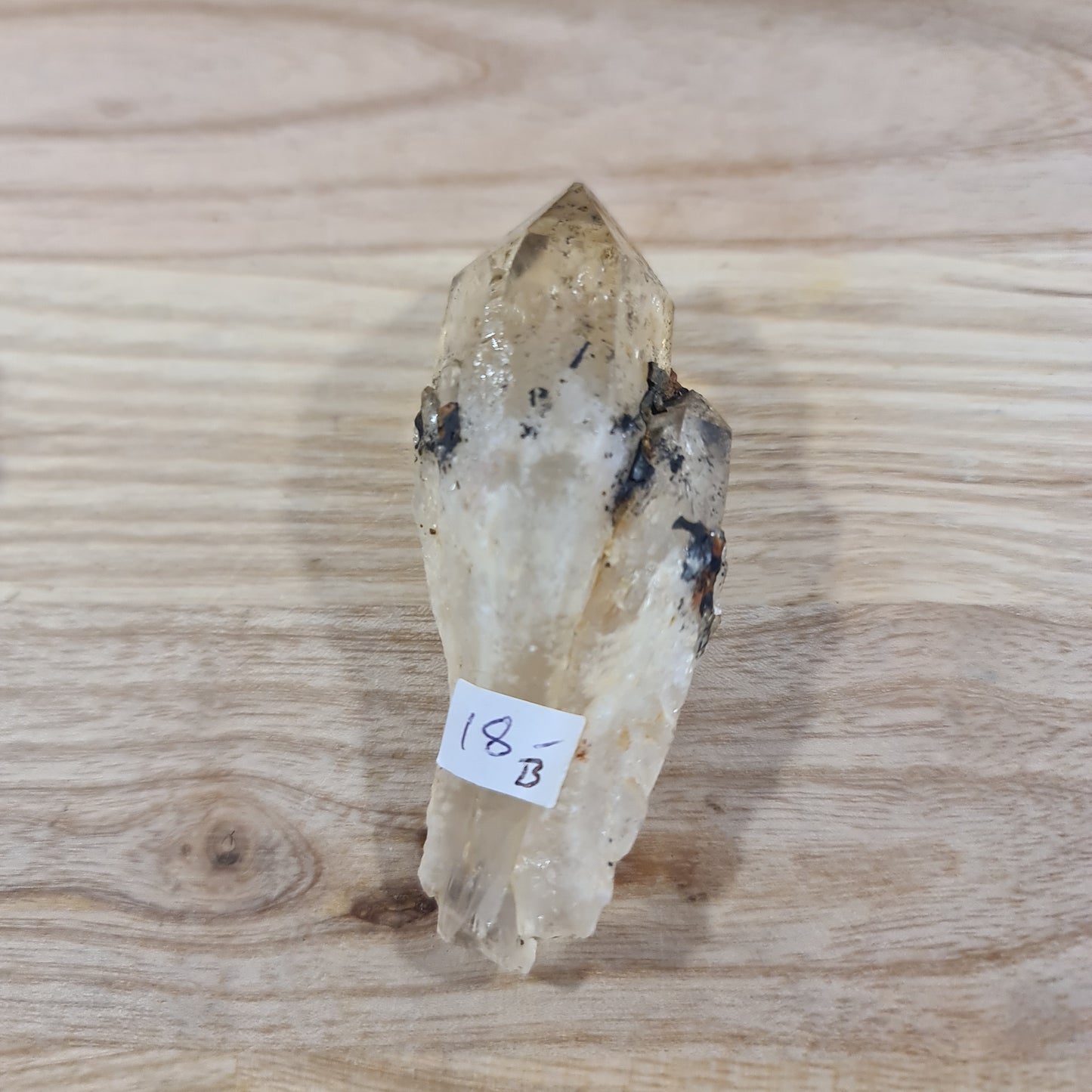 Natural, Raw Kundalini Citrine from the R.O.Congo