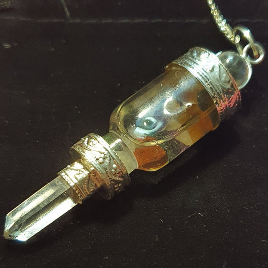 Chakra Bottle Pendulum