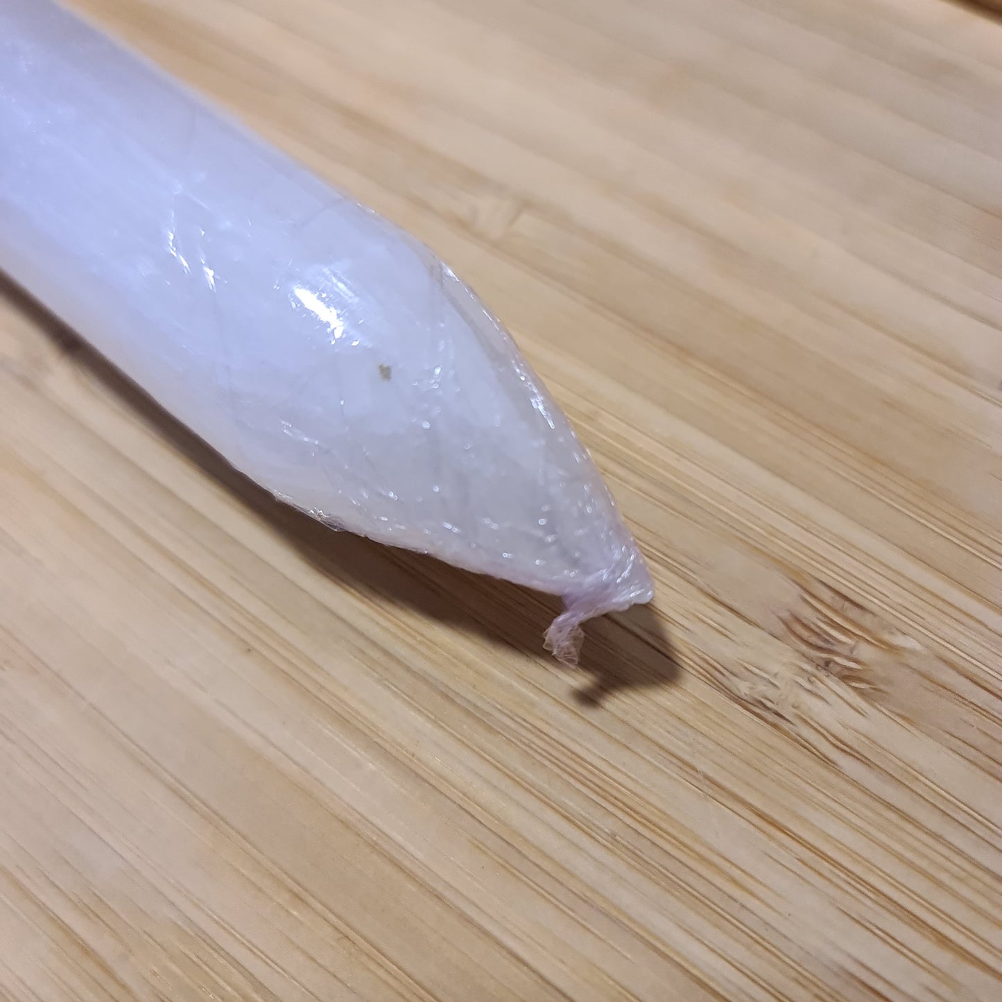 Selenite Wand (Pointed)