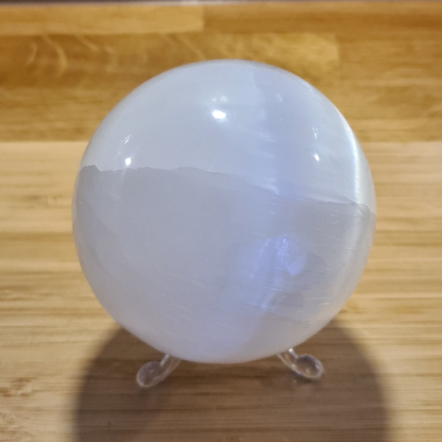 Selenite Sphere (7-8cm)