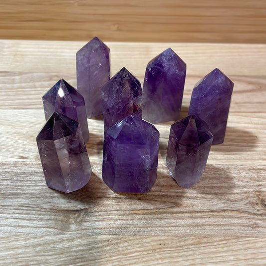Amethyst Points Small