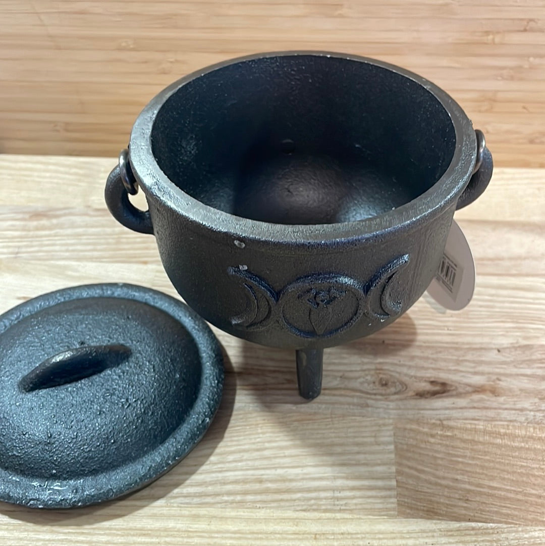 Cauldron - Cast Iron 11cm