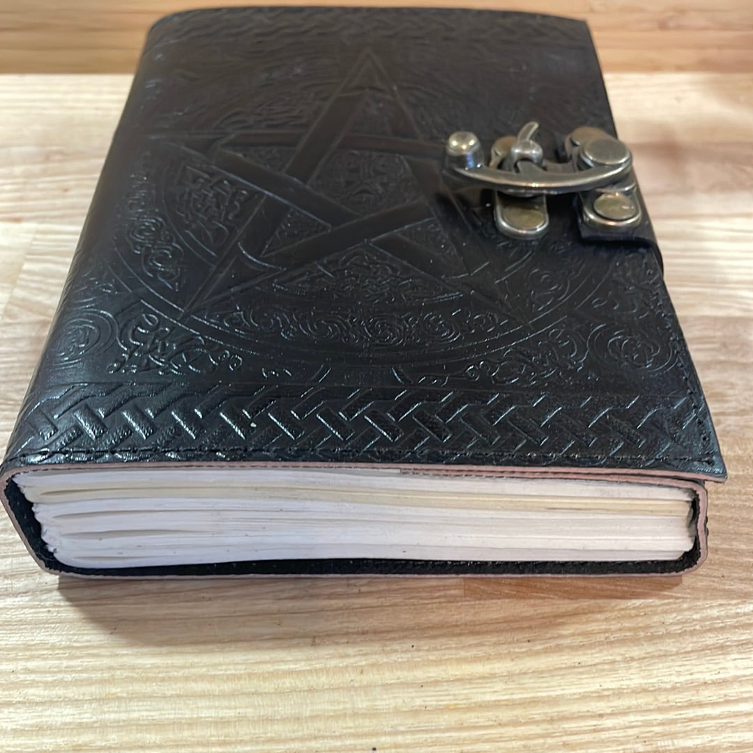 Leather Journal / Book of Shadows