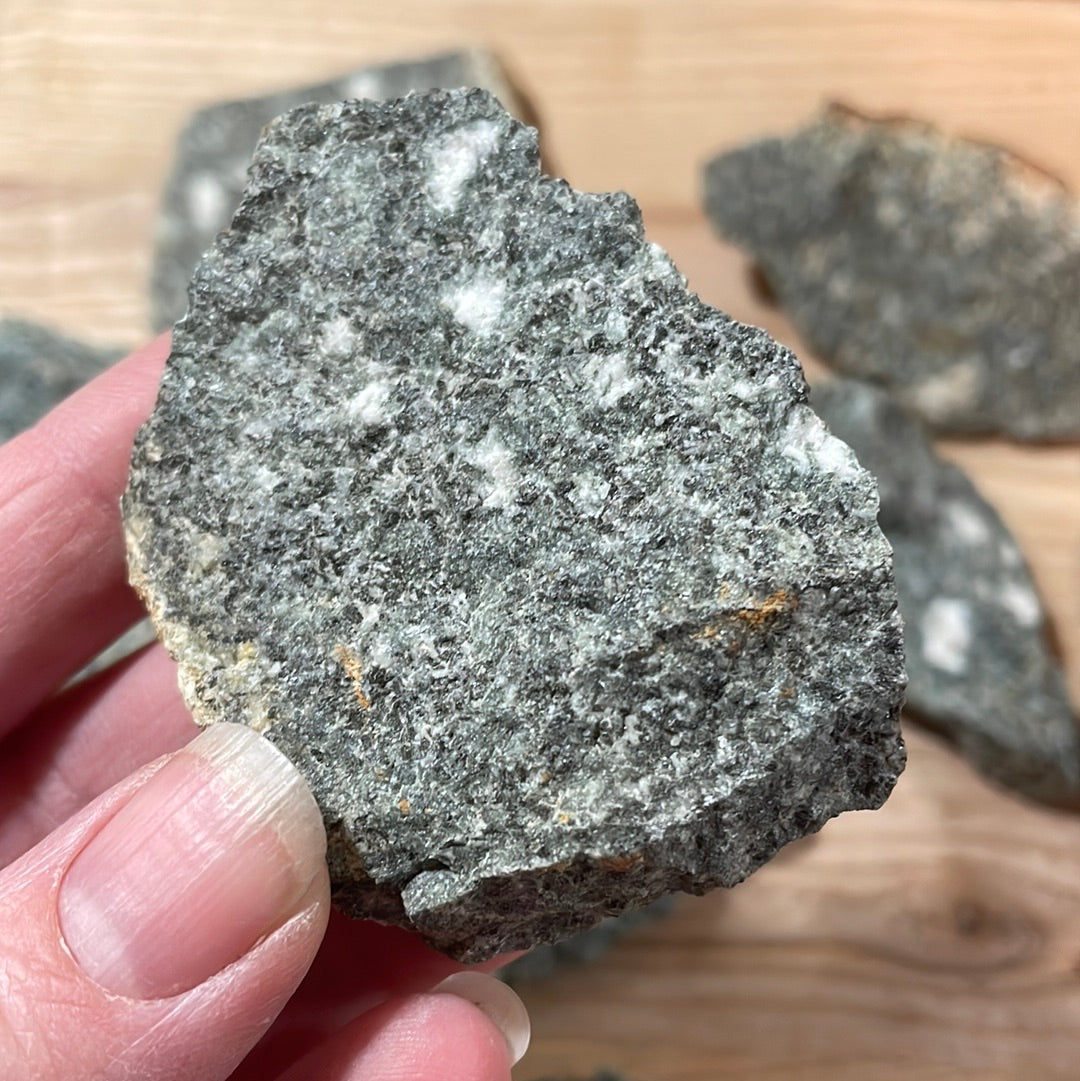 Preseli Bluestone (Stonehenge Stone) - Raw Pieces