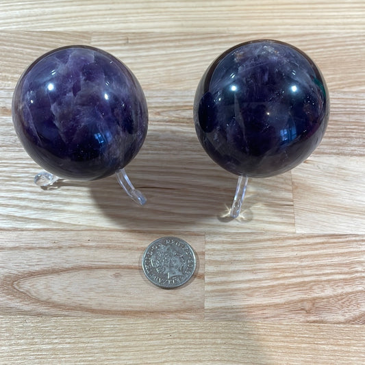 Amethyst Sphere (Approx 50-55mm)
