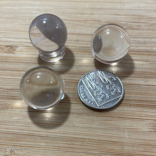Clear Quartz Mini Sphere