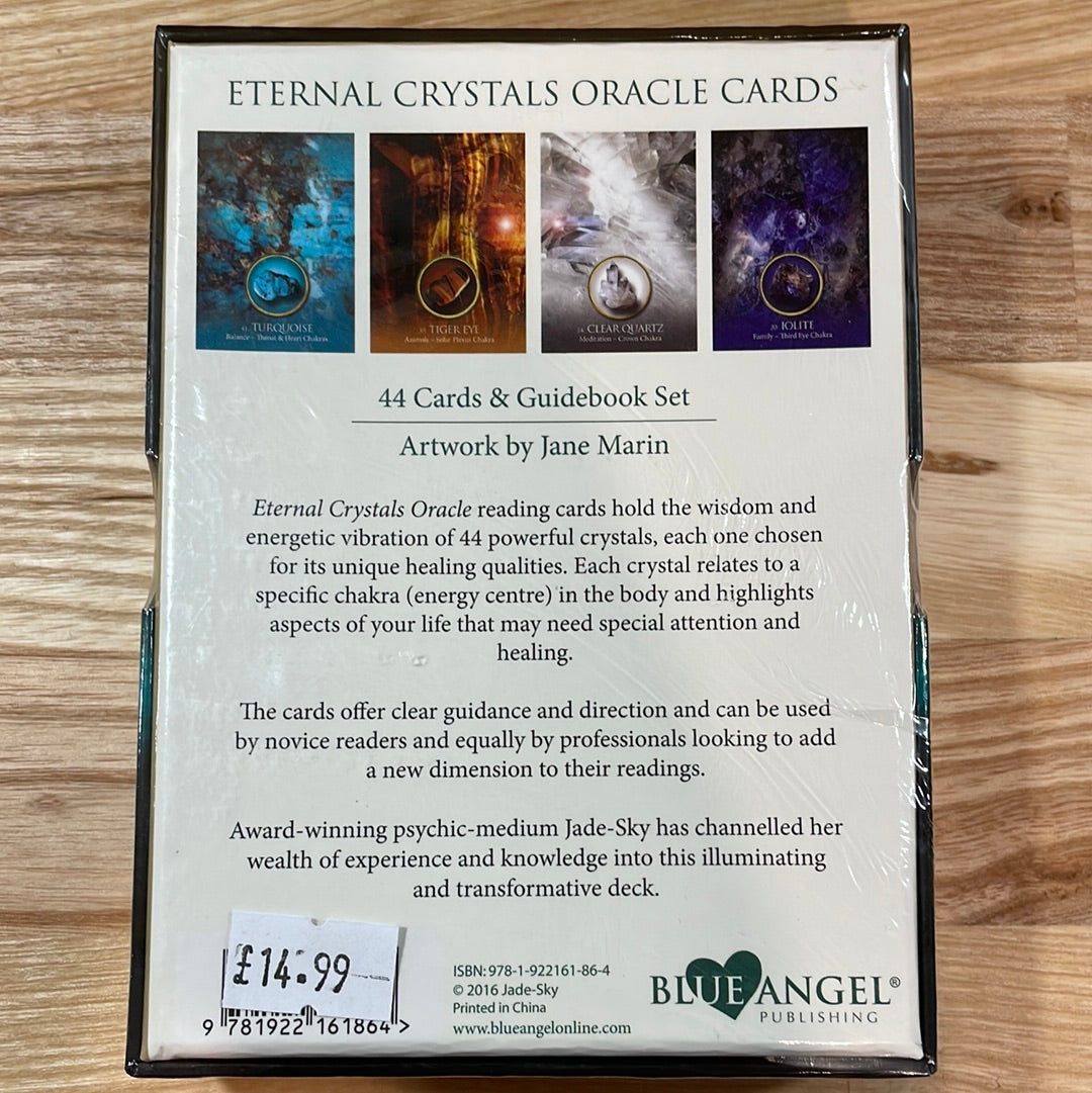 Eternal Crystals Oracle Cards