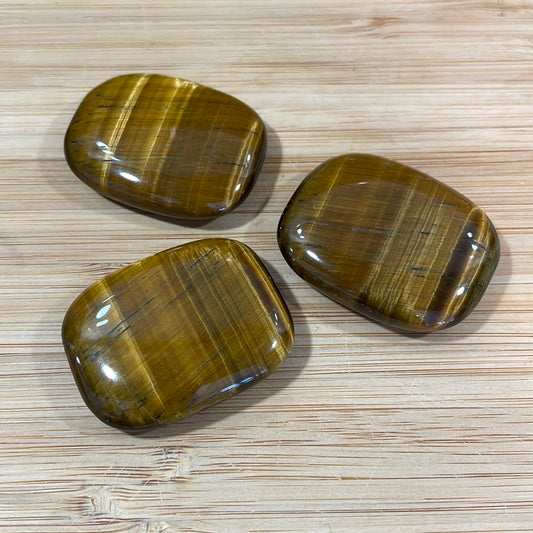 Tigers Eye Gold Tablet