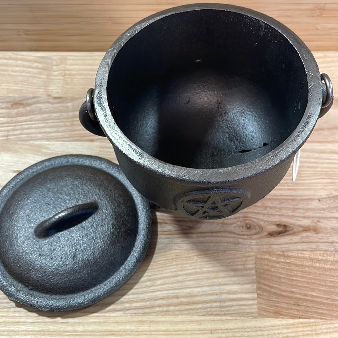 Cauldron - Cast Iron 11cm