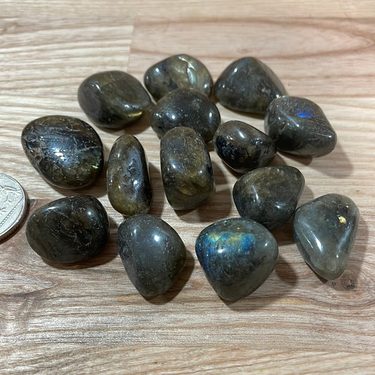 Labradorite Tumblestone Small