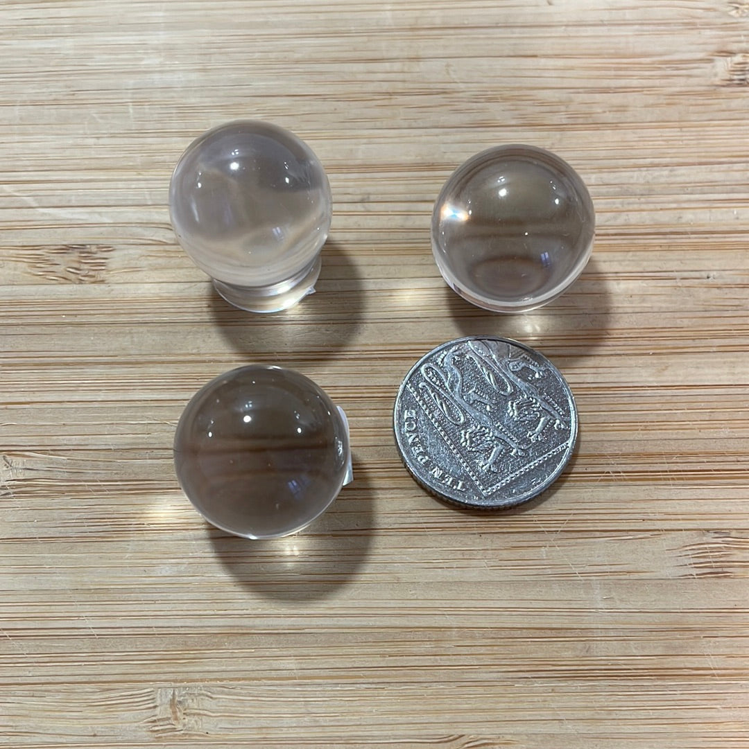 Clear Quartz Mini Sphere