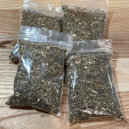 Mugwort (Dried Herb)