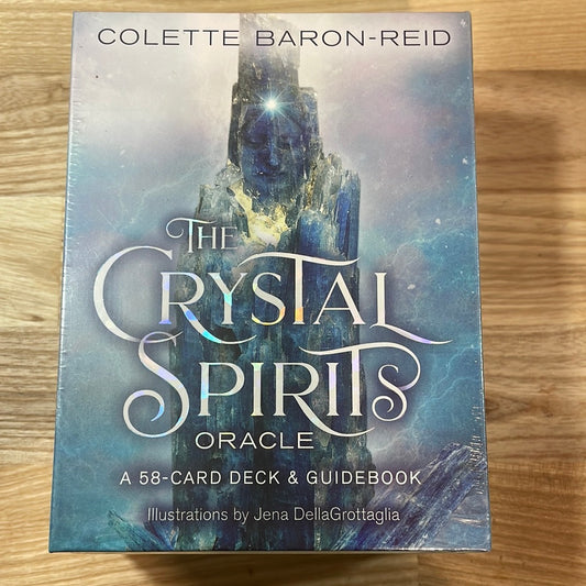 The Spirit Crystals Oracle