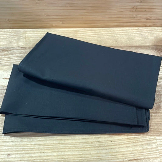 Black Tarot/Oracle Cloth