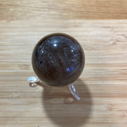 Smokey Quartz Sphere 45mm