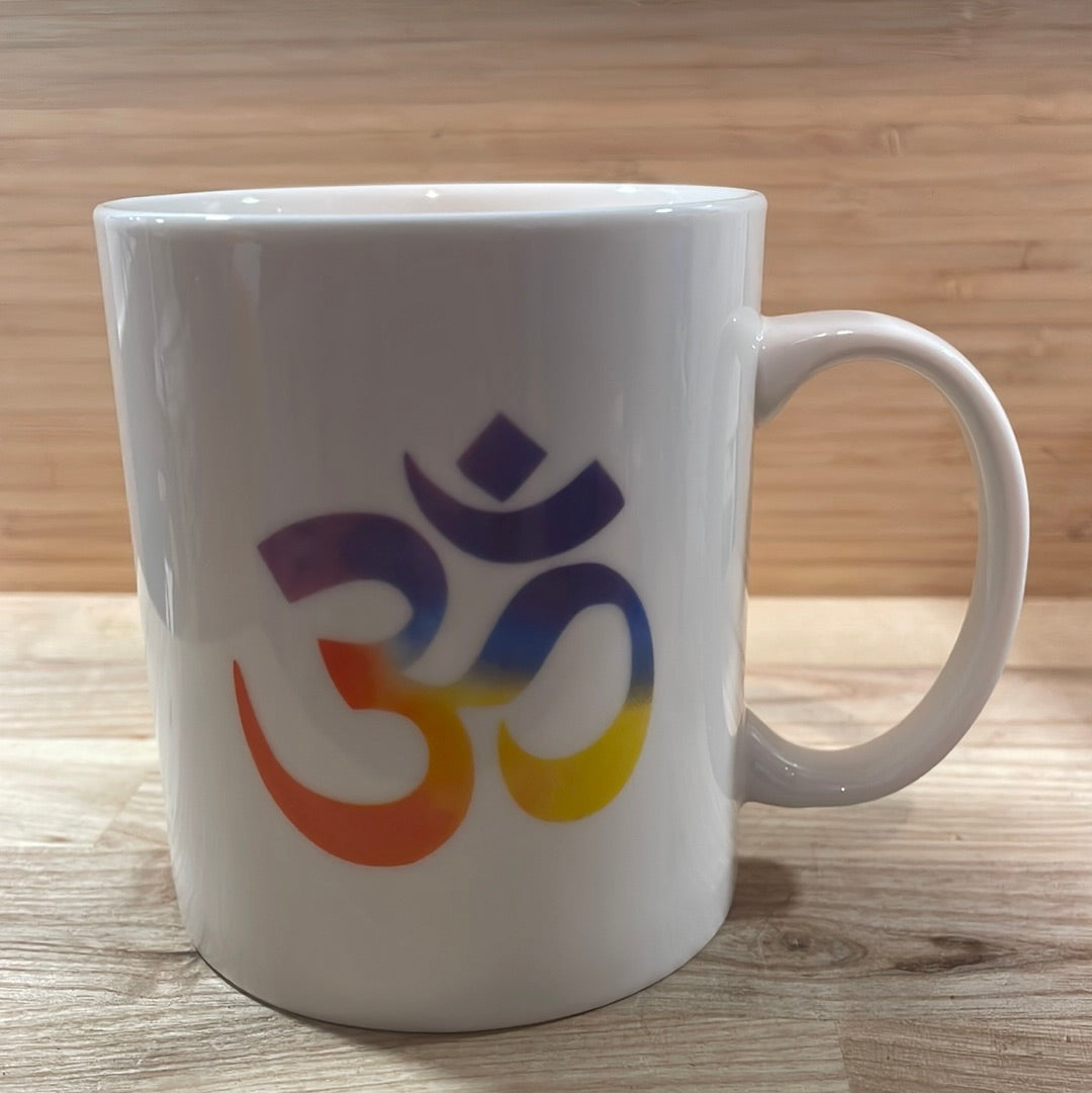 Sacred Mantra Mug
