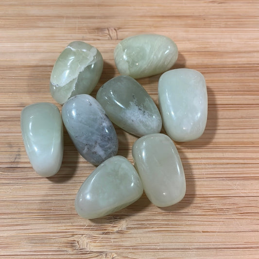 New Jade Tumblestone