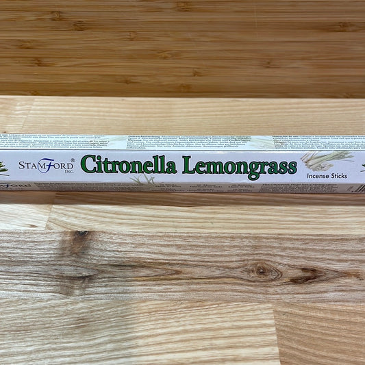 Citronella Lemongrass